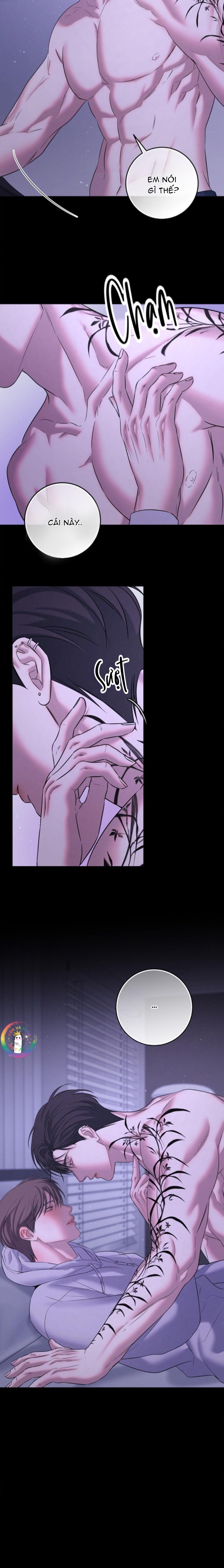 Đọc truyện Màn Đêm Không Lối - Chapter 48
