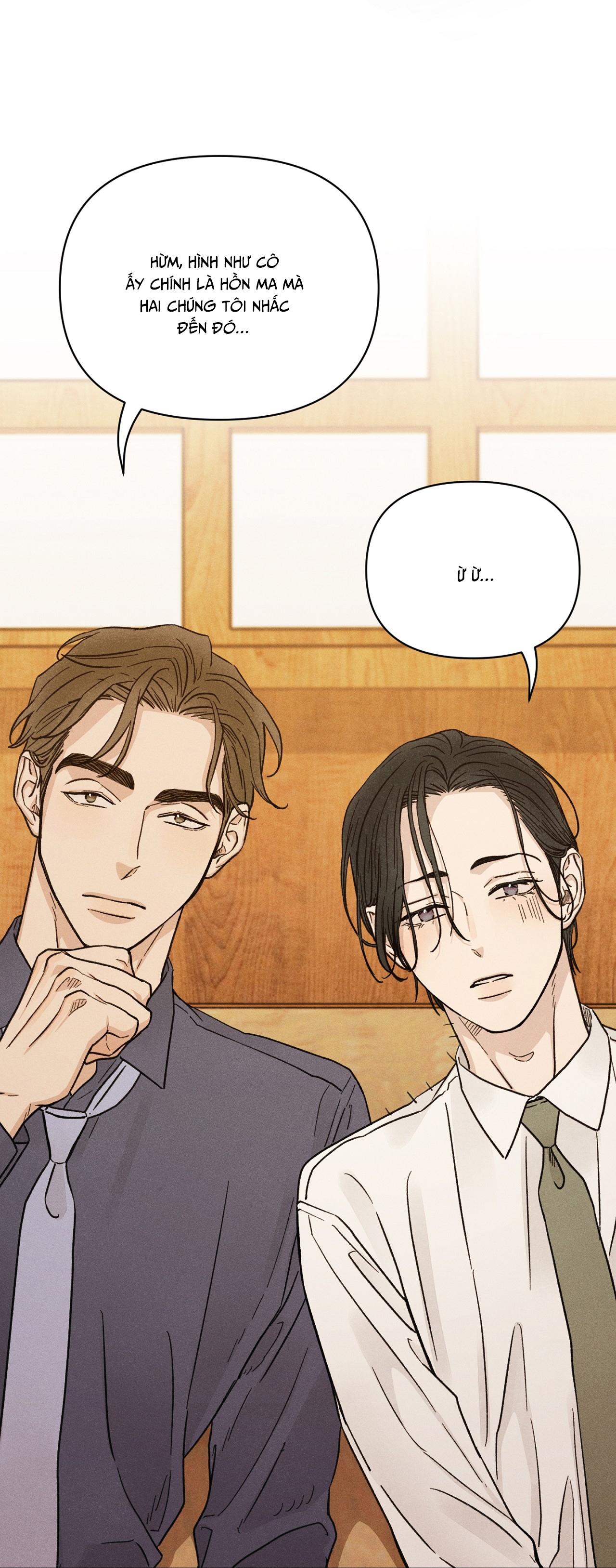 Đọc truyện TÌNH YÊU KHỞI ĐẦU TỪ NỖI SỢ - Chapter 15