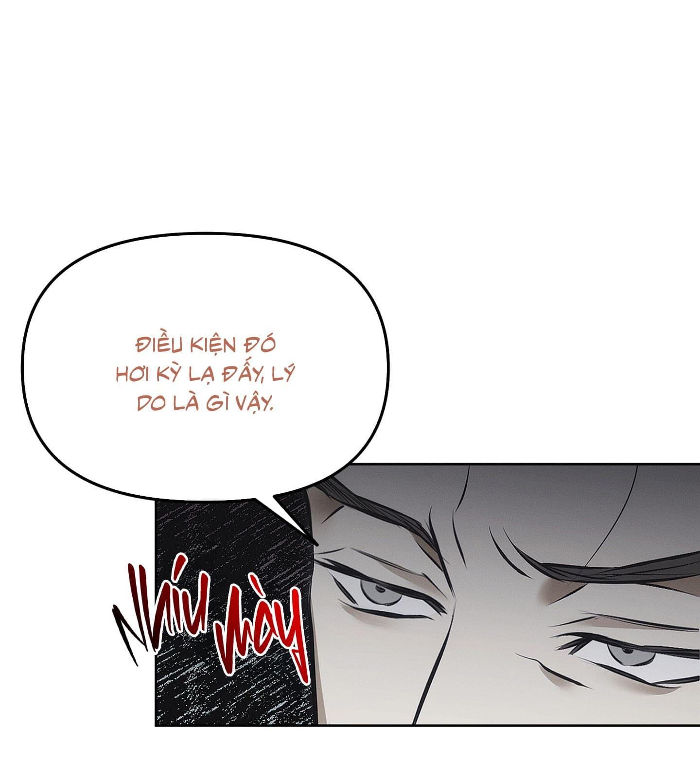 Đọc truyện [DDT] BẪY CHUỘT - Chapter 3