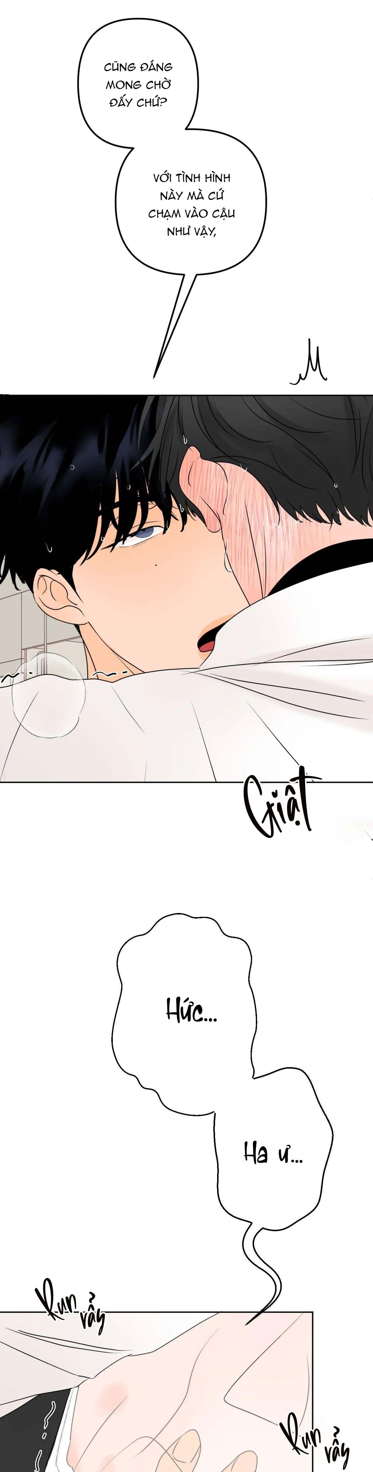 Đọc truyện Ranh Giới Mùi Hương - Chapter 15
