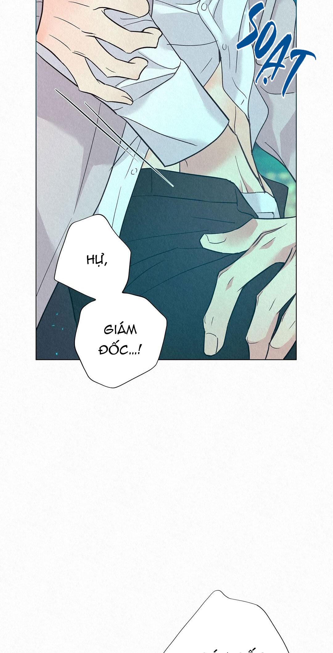 Đọc truyện BẢN CHẤT TÀ ÁC - Chapter 23
