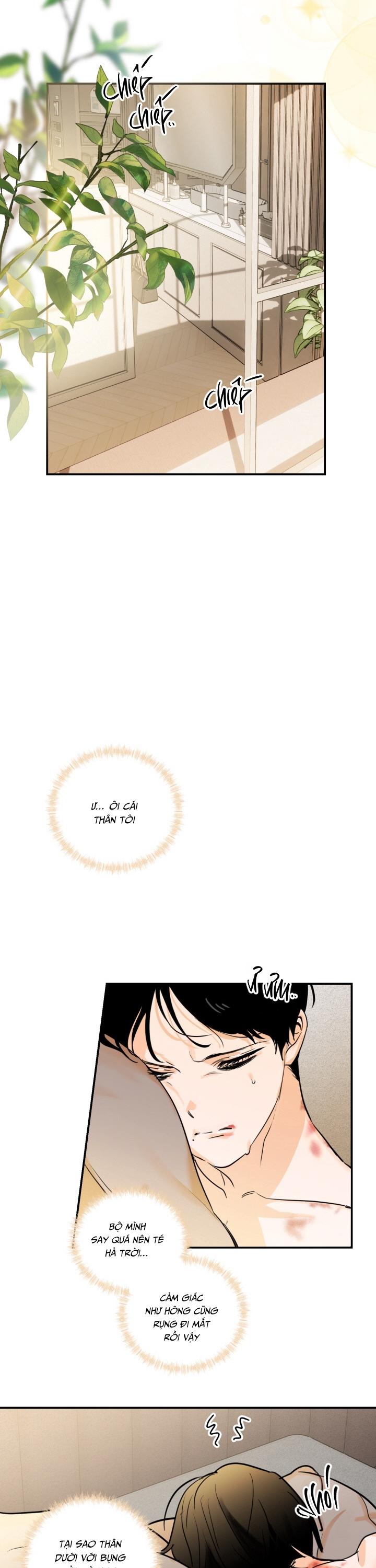 Đọc truyện 8 NGÀY ĐẾM NGƯỢC - Chapter 1