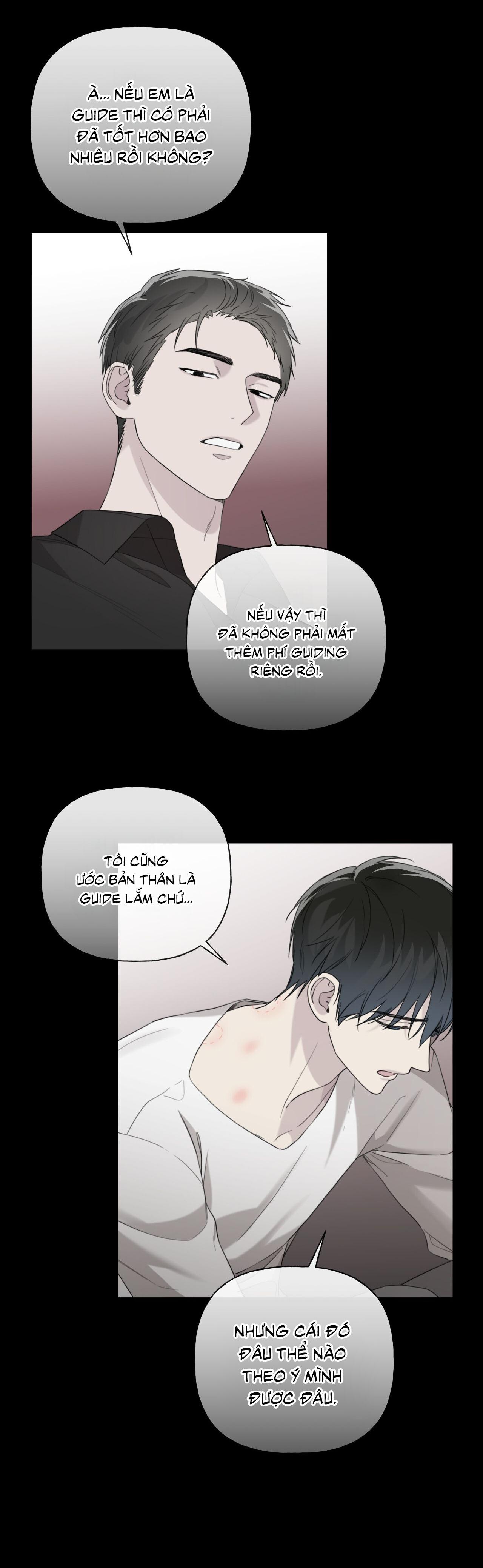 Đọc truyện HIỂM HỌA GUIDING - Chapter 31
