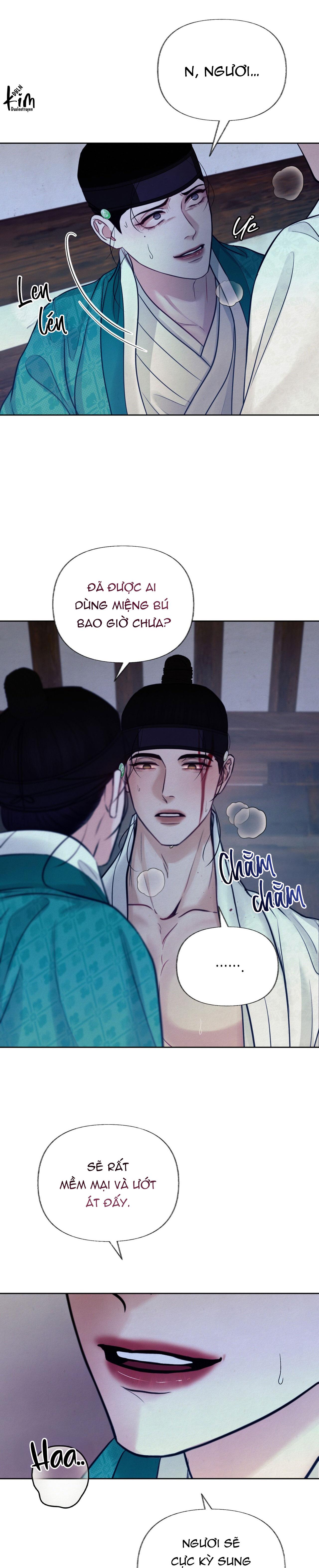 Đọc truyện NGHỊCH SÁT - Chapter 6
