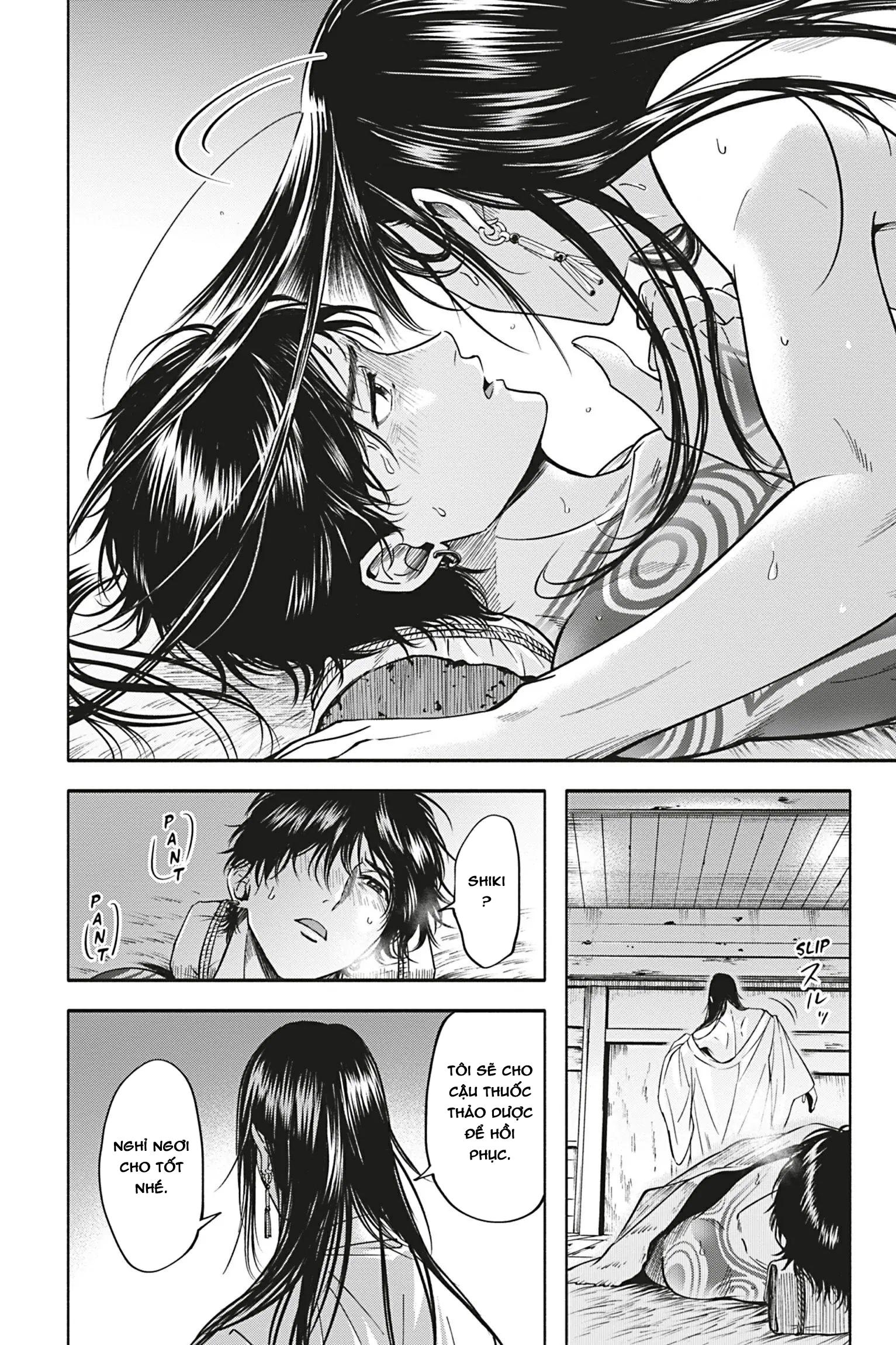 Đọc truyện Tân Lang Bí Ẩn - Chapter 3