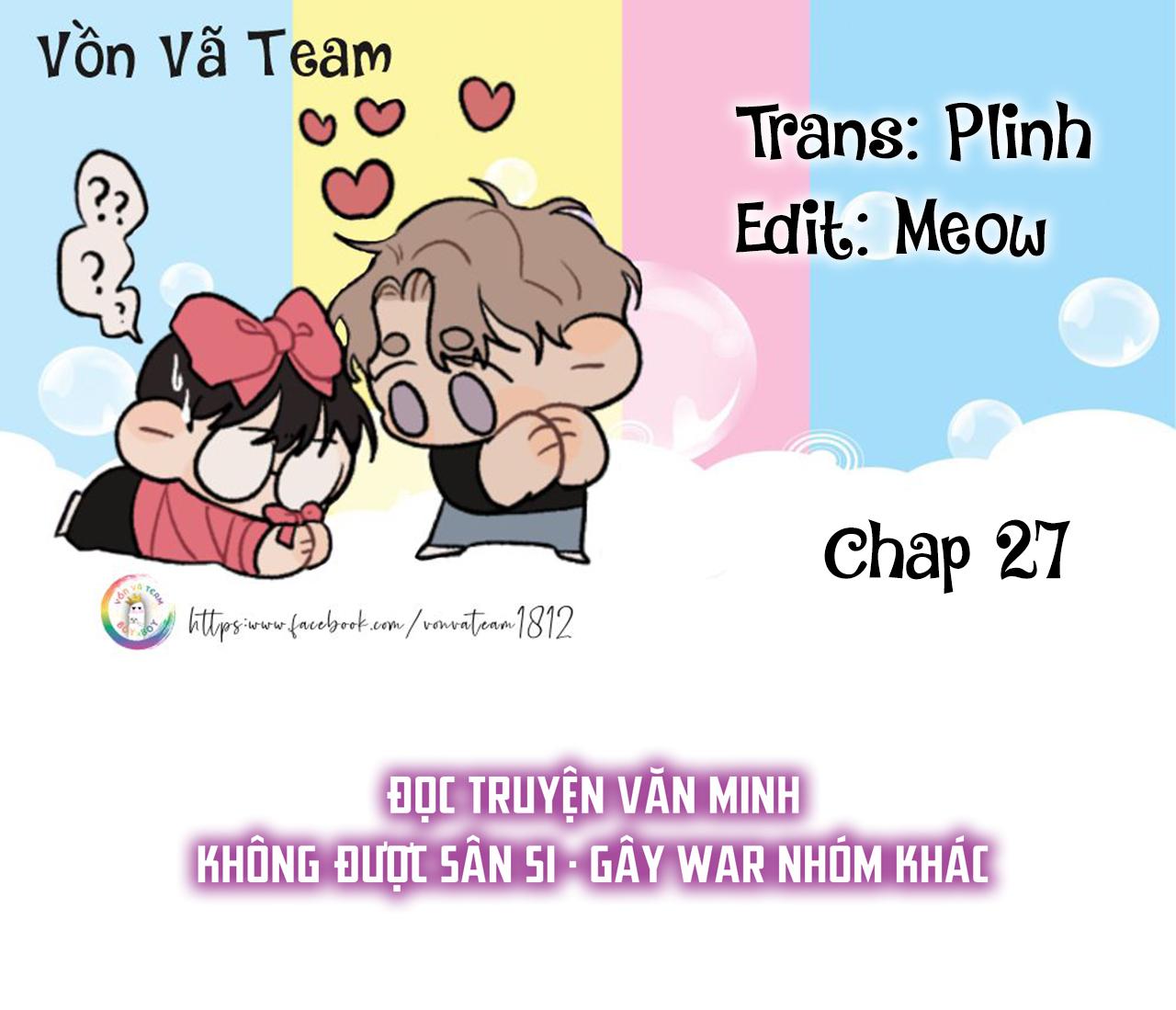 Đọc truyện CÓ GIỎI THÌ HÔN TÔI ĐI - Chapter 27