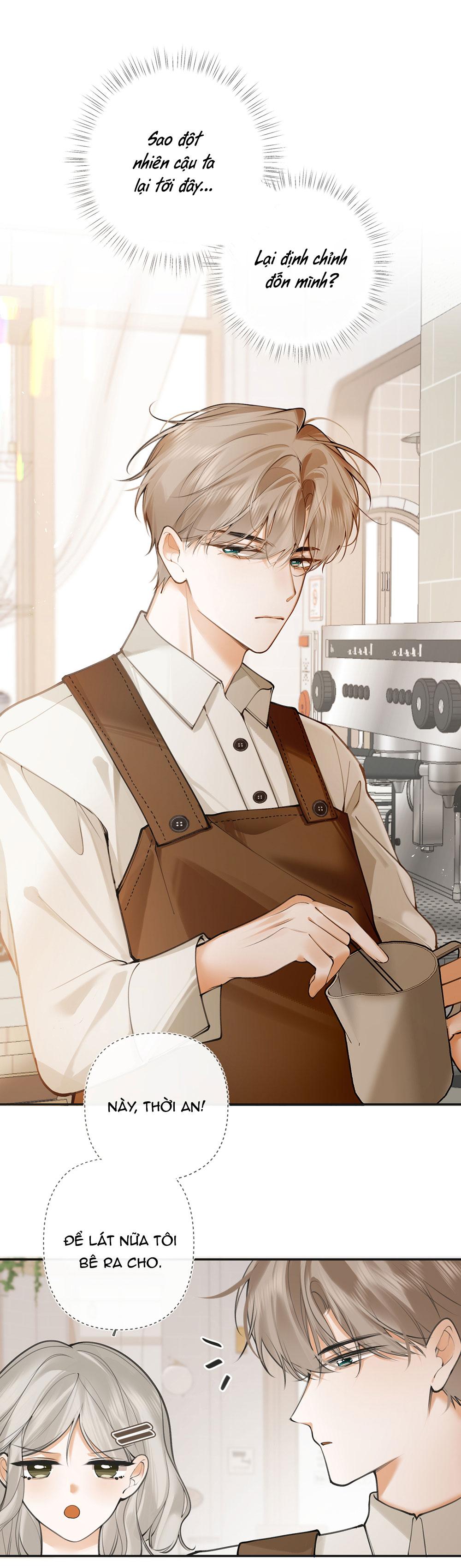 Đọc truyện Mối Quan Hệ Tệ Hại - Chapter 4