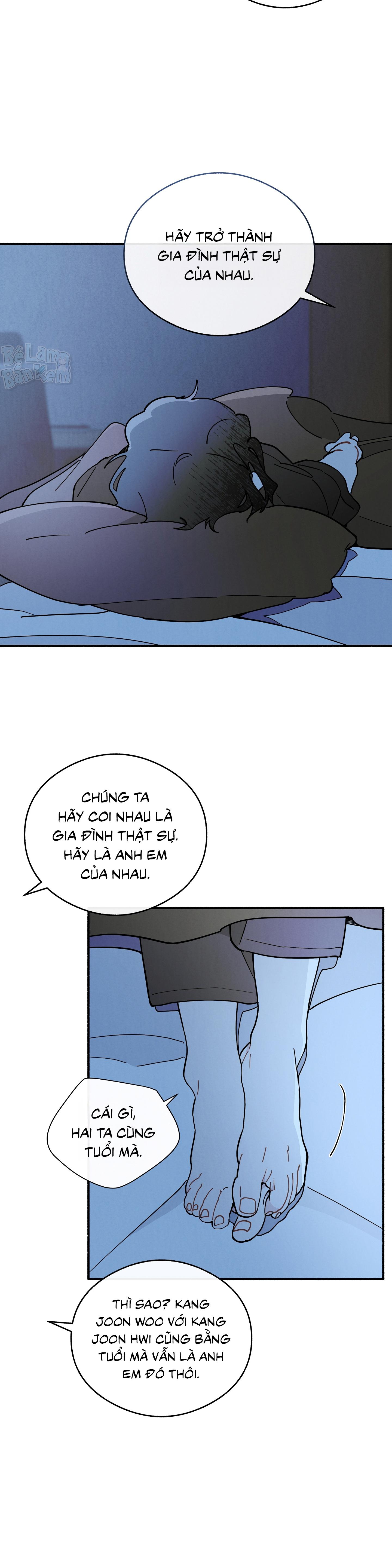 Đọc truyện One-Room TA - Chapter 55