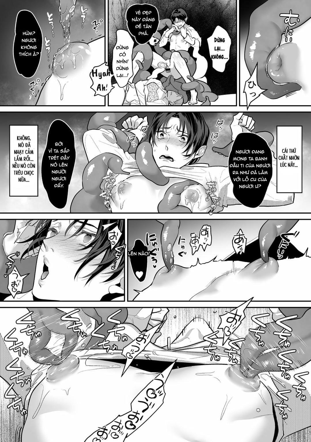 Đọc truyện Tổng hợp boylove 18+ - Chapter 406