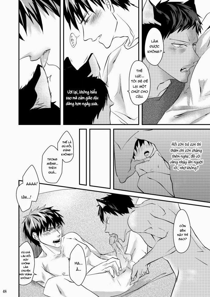 Đọc truyện Oneshot hỏny - Chapter 423