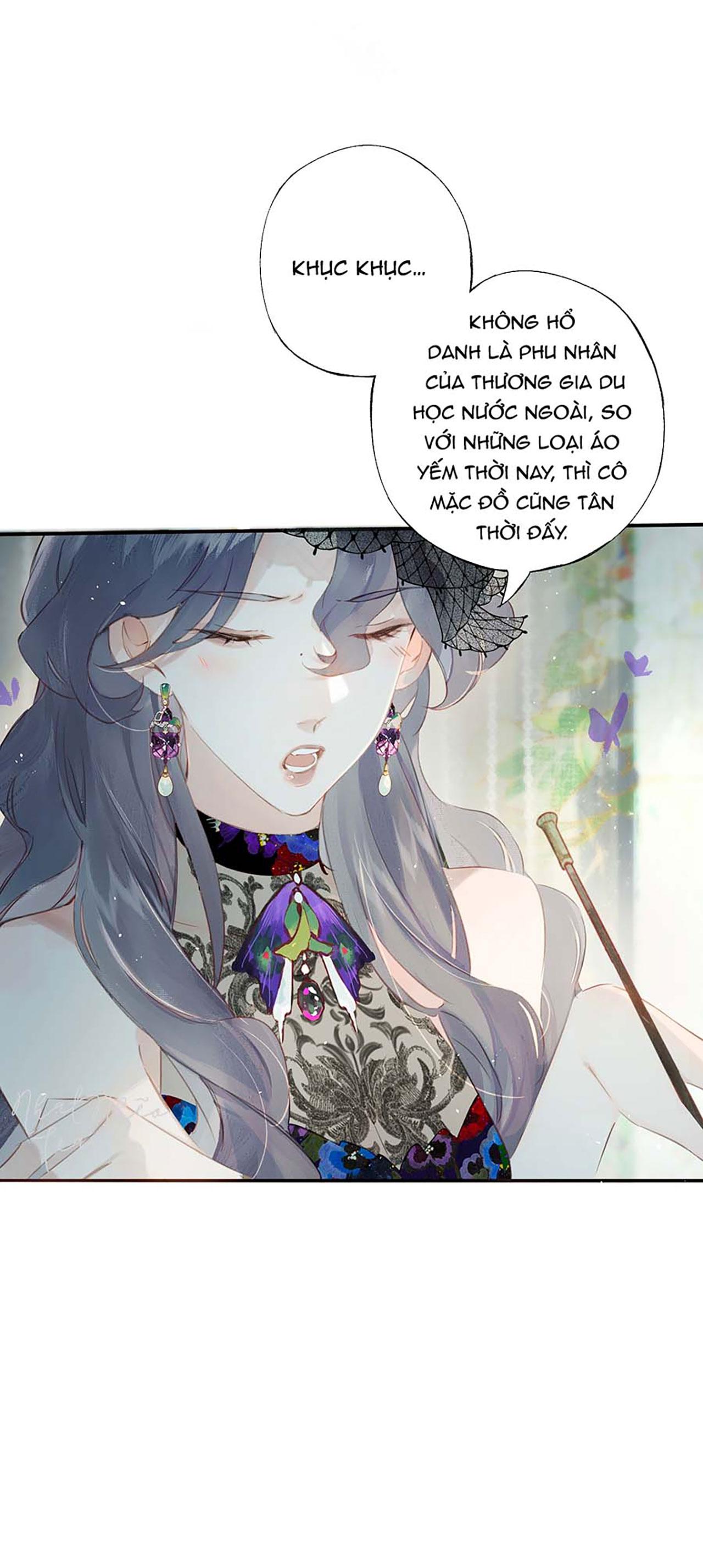 Đọc truyện Trộm Hương - Chapter 5