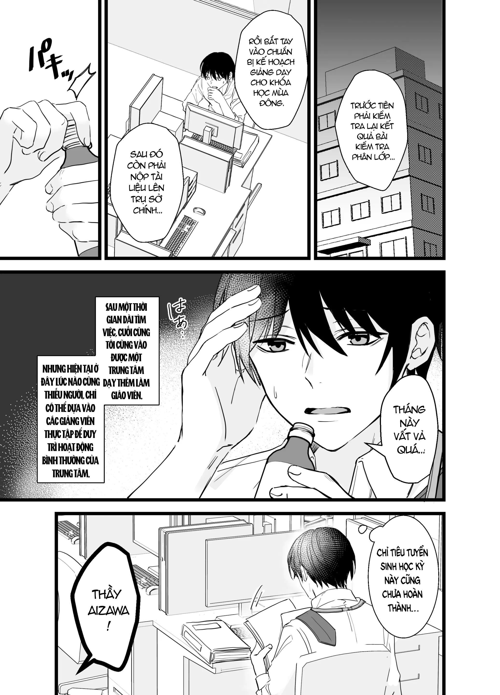 Đọc truyện Những Chàng trai gợi cảm (oneshot) - Chapter 185