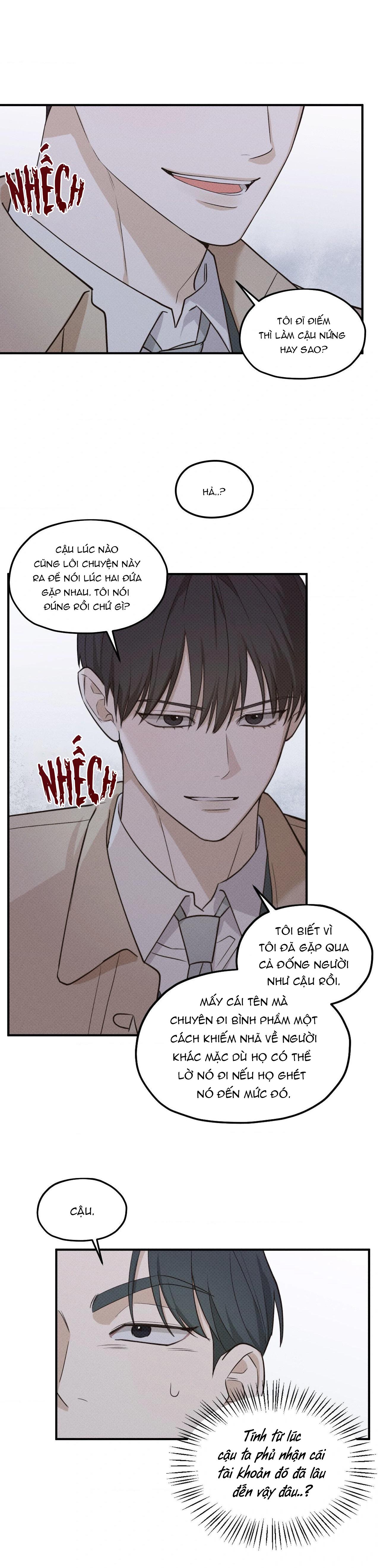 Đọc truyện Học Sinh Giỏi Mắc Lỗi Chí Mạng - Chapter 12