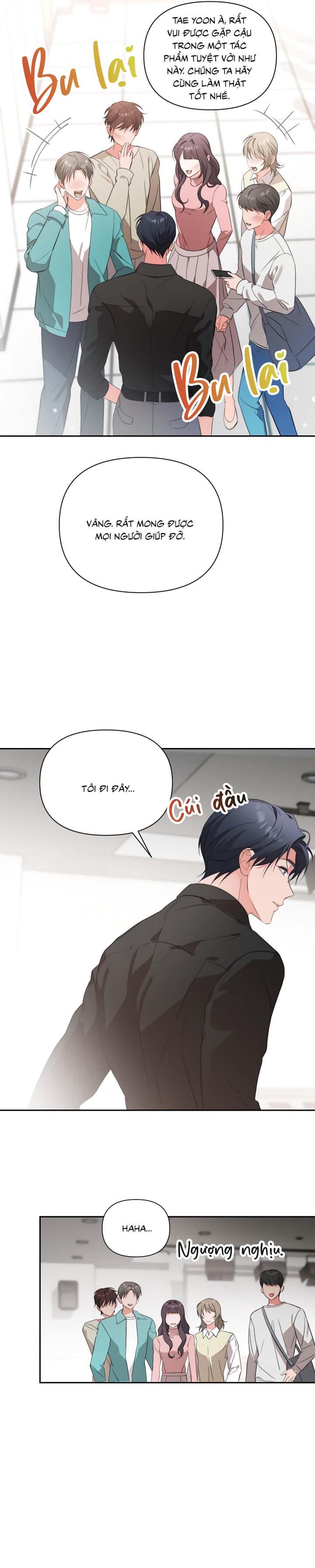 Đọc truyện [Vicera] Masquerade - Chapter 29