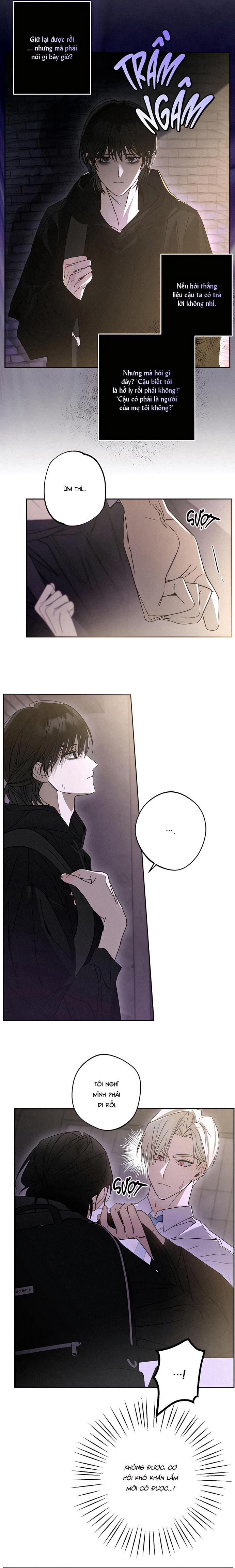 Đọc truyện Chứng Nhận Quan Hệ Gia Đình - Chapter 2