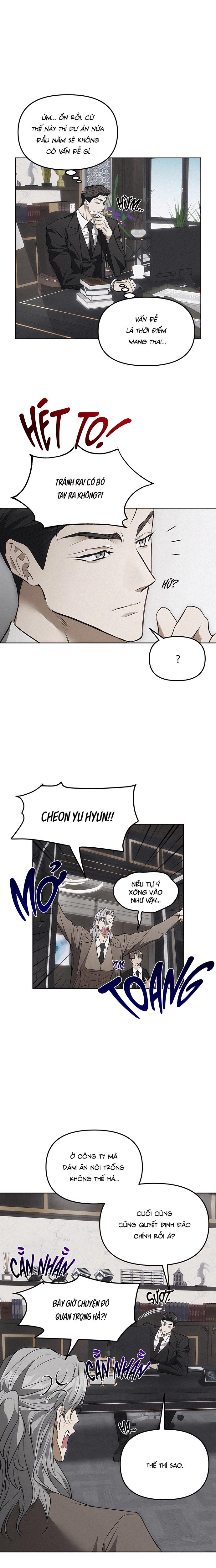 Đọc truyện Mouse Trap - Chapter 2