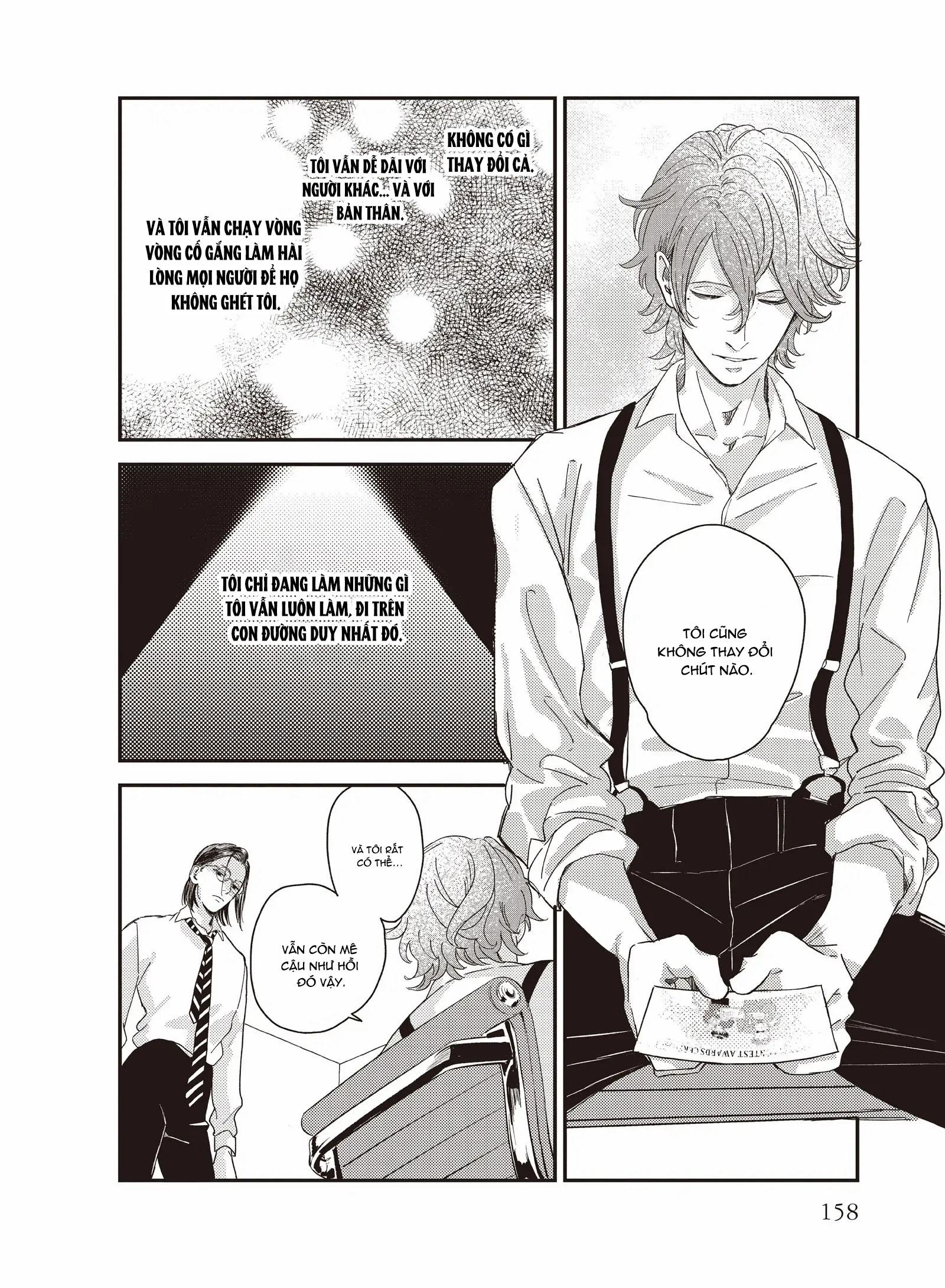 Đọc truyện Dư Ảnh Chậm Rãi - Chapter 11