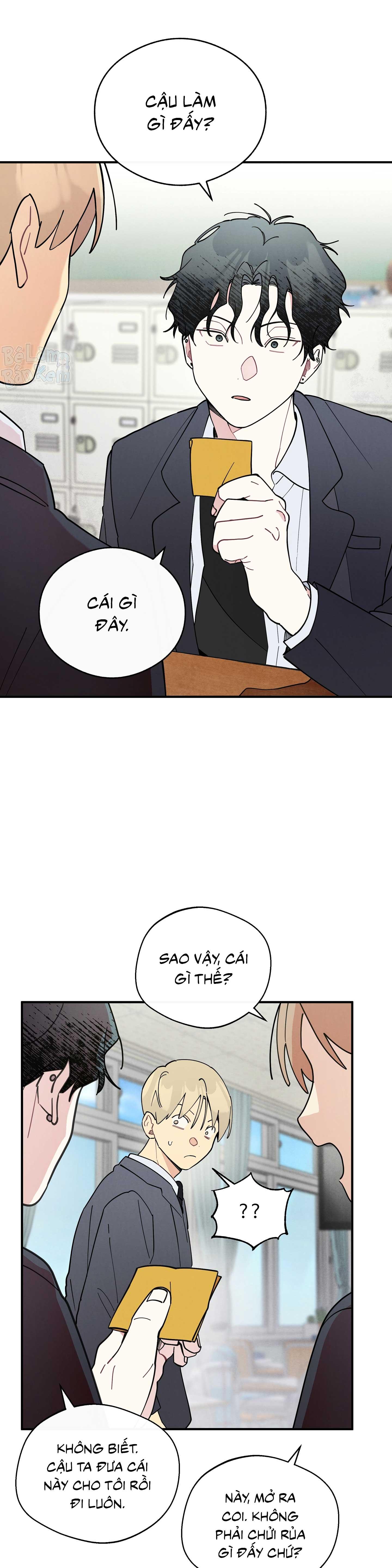 Đọc truyện One-Room TA - Chapter 59