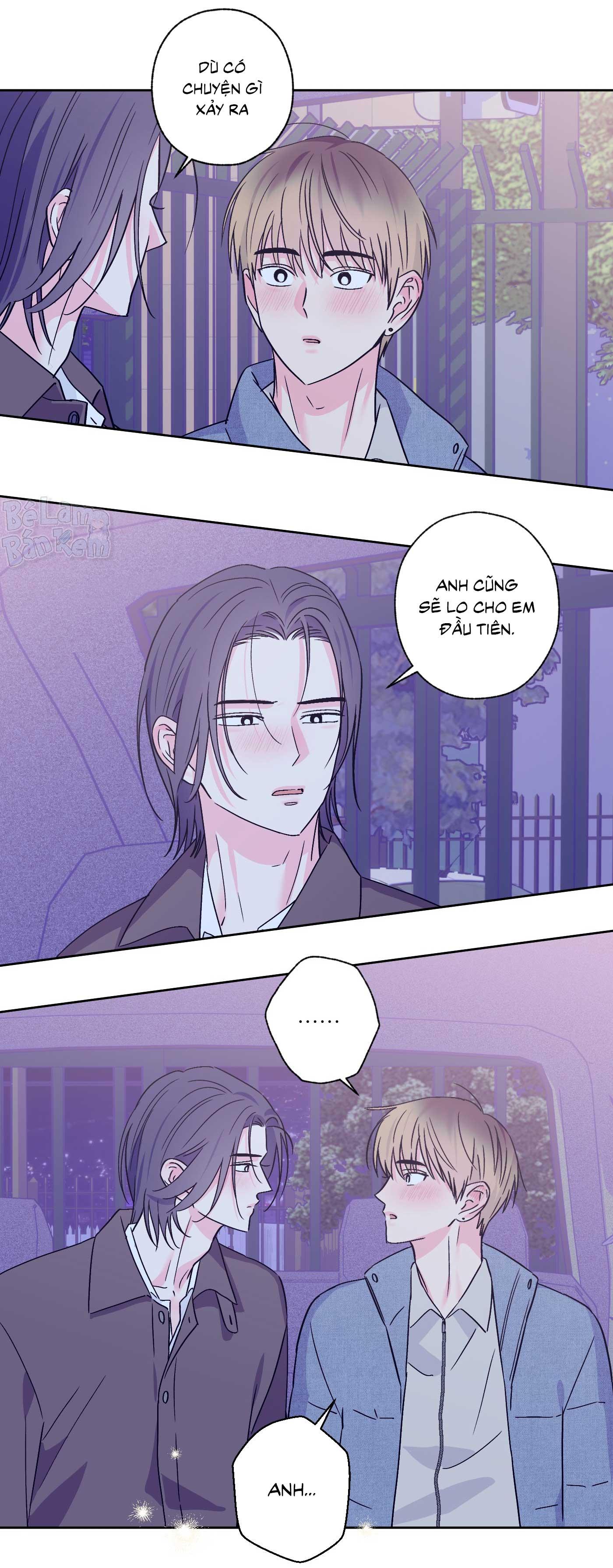 Đọc truyện Vụ bê bối của Beta - Chapter 64