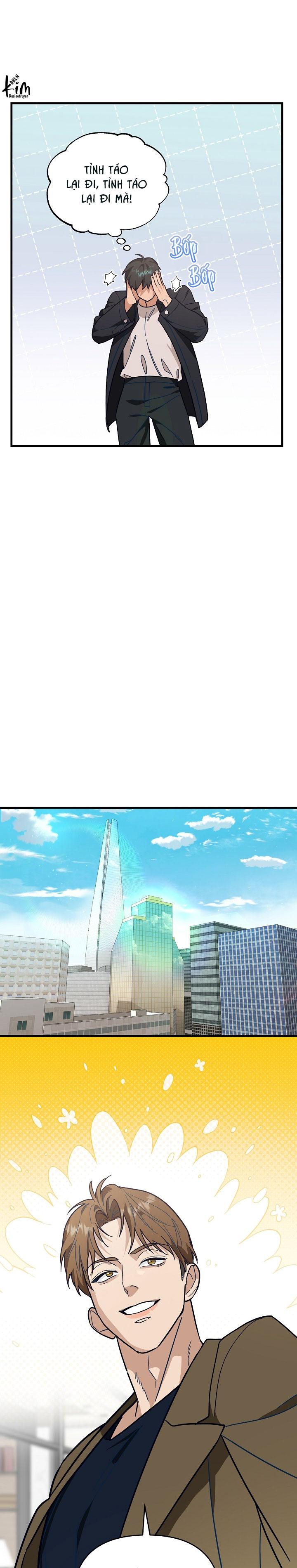 Đọc truyện TUYỂN TẬP NHẤT THỤ ĐA CÔNG CỦA NHÀ KIM - Chapter 47.5