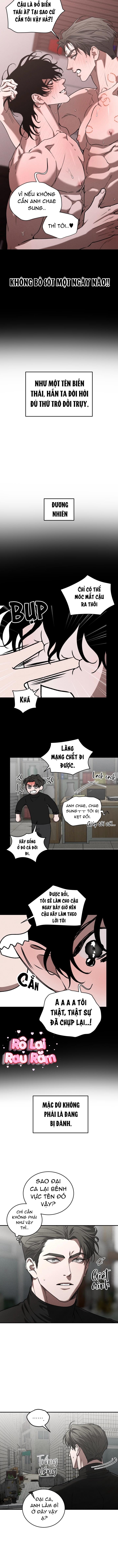 Đọc truyện [Tuyển Tập BL] Cuộc Xâm Lược Khiêu Gợi - Chapter 6
