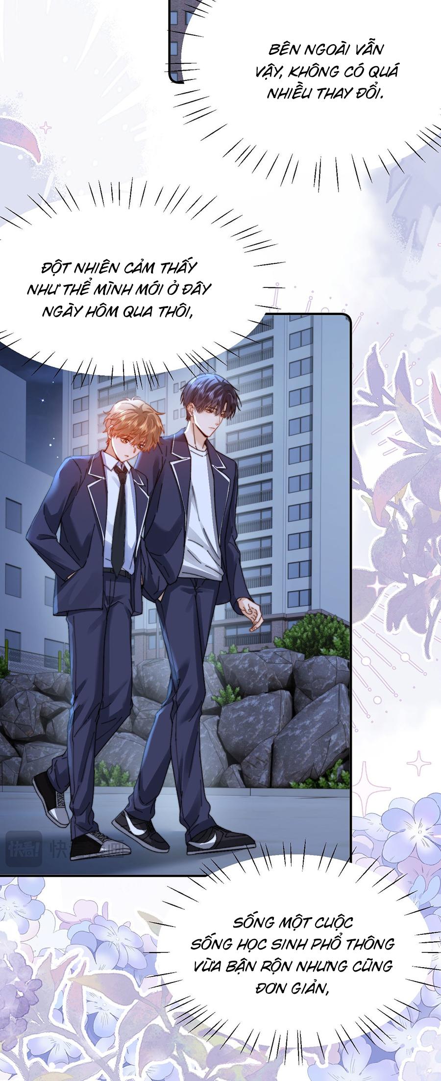 Đọc truyện Chất Dị Ứng Đáng Yêu - Chapter 98