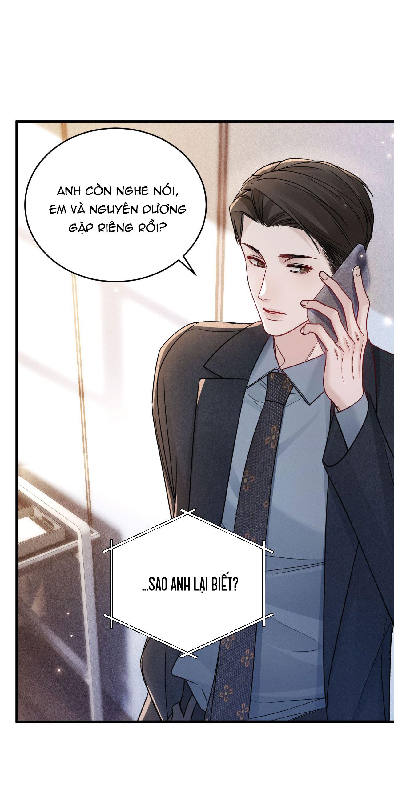 Đọc truyện Cuộc Đối Đầu Gay Gắt - Chapter 128