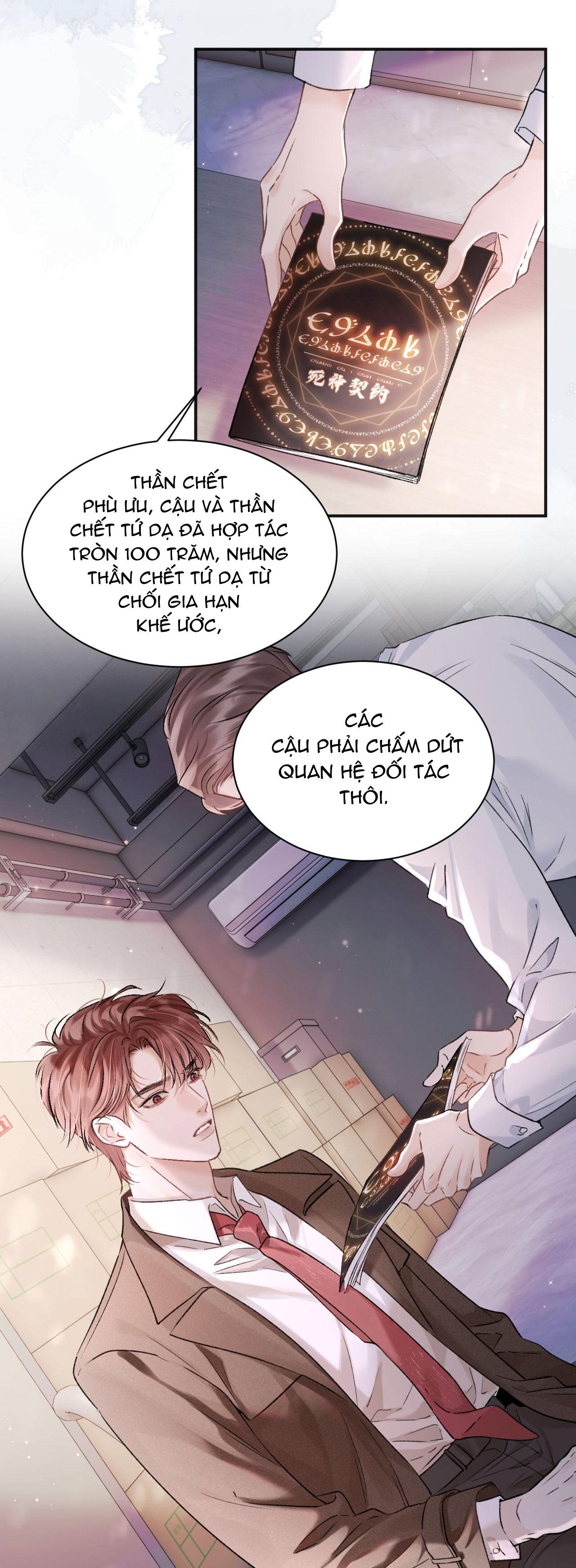 Đọc truyện Đừng Chạm Vào Thần Chết - Chapter 1