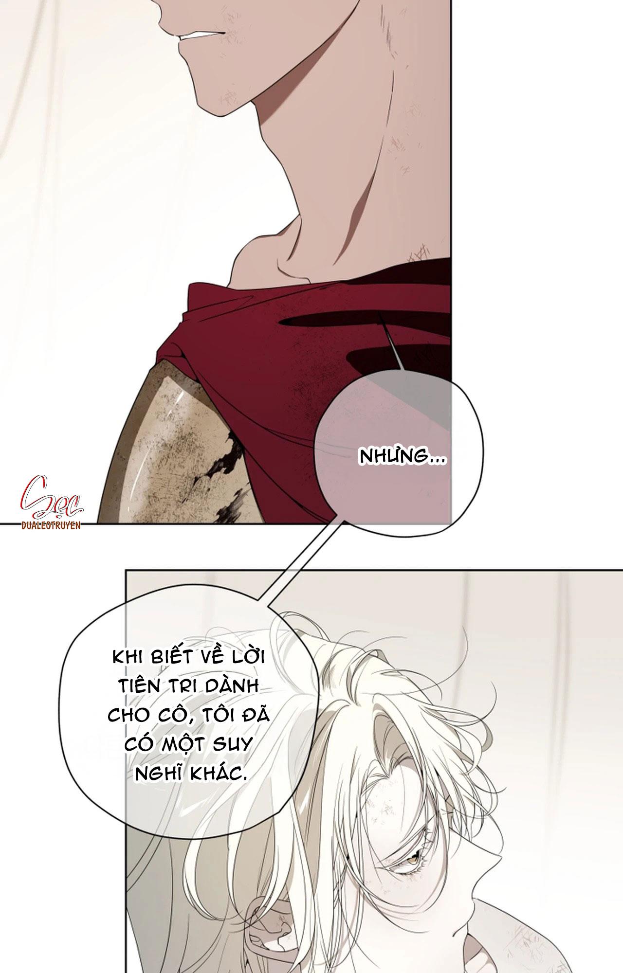 Đọc truyện PSYCHE - Chapter 2