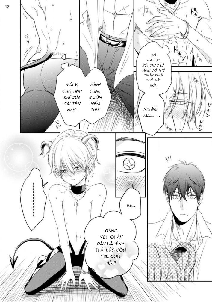 Đọc truyện Tuyển tập truyện doujinshi - Chapter 367