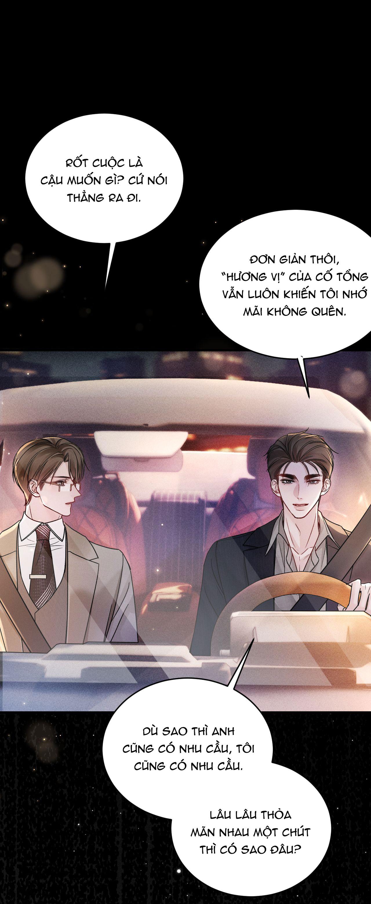 Đọc truyện Cuộc Đối Đầu Gay Gắt - Chapter 127