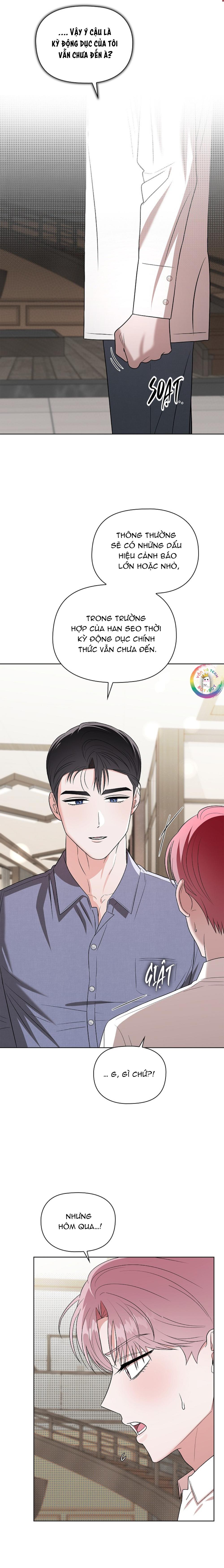 Đọc truyện Một Ngày Nọ, Tên Đàn Ông Xúc Tu Xuất Hiện - Chapter 9