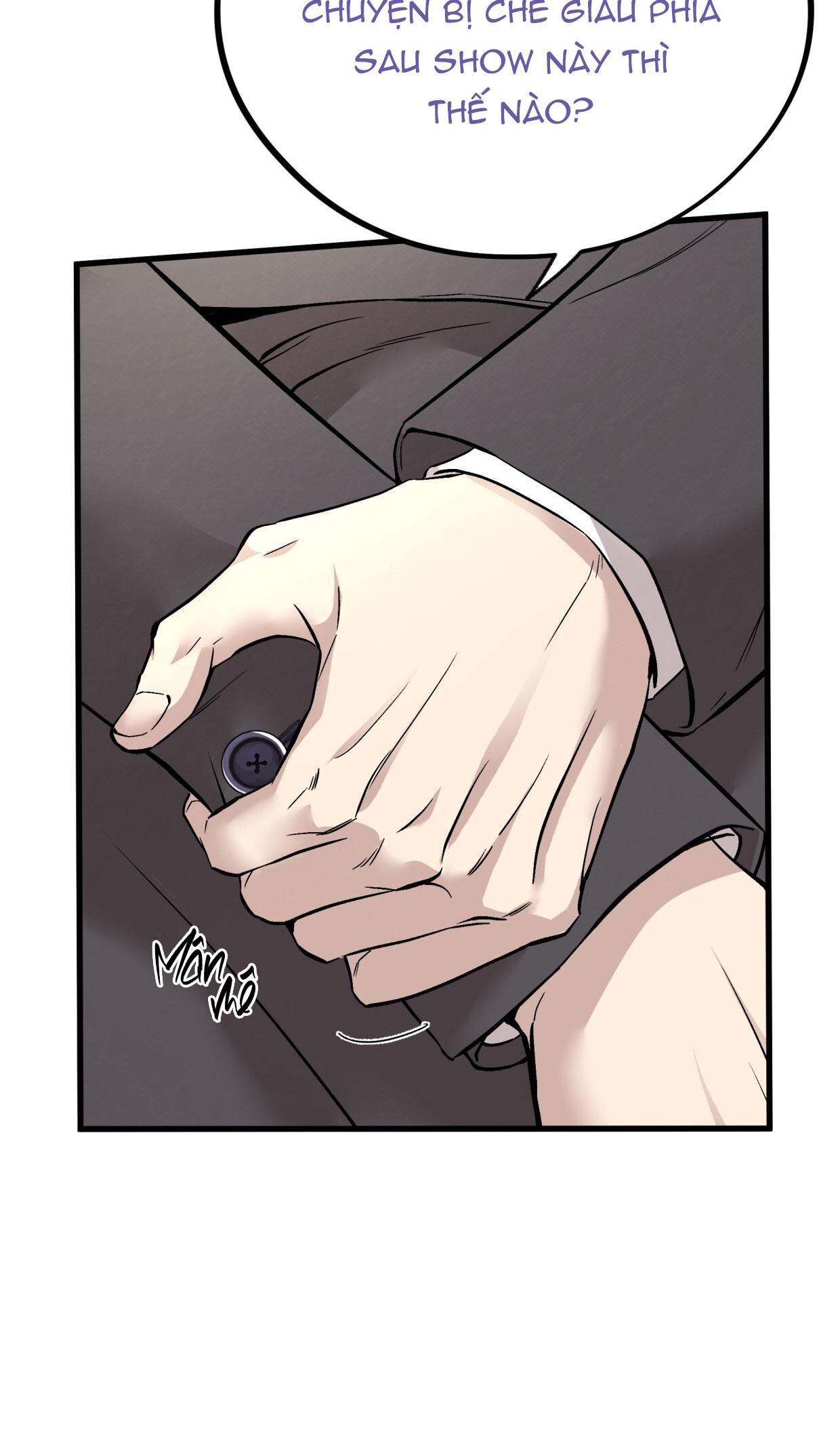 Đọc truyện HONEY BEAR - Chapter 75