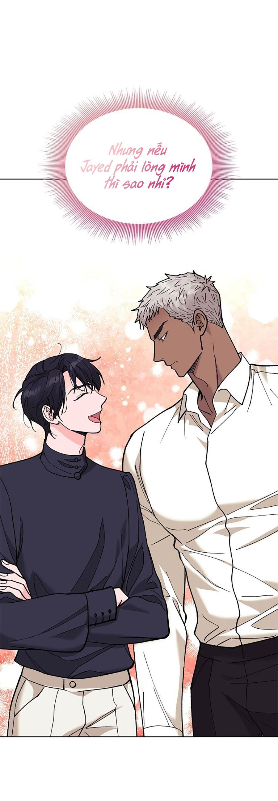 Đọc truyện Sa Mạc Ẩm Ướt - Chapter 5