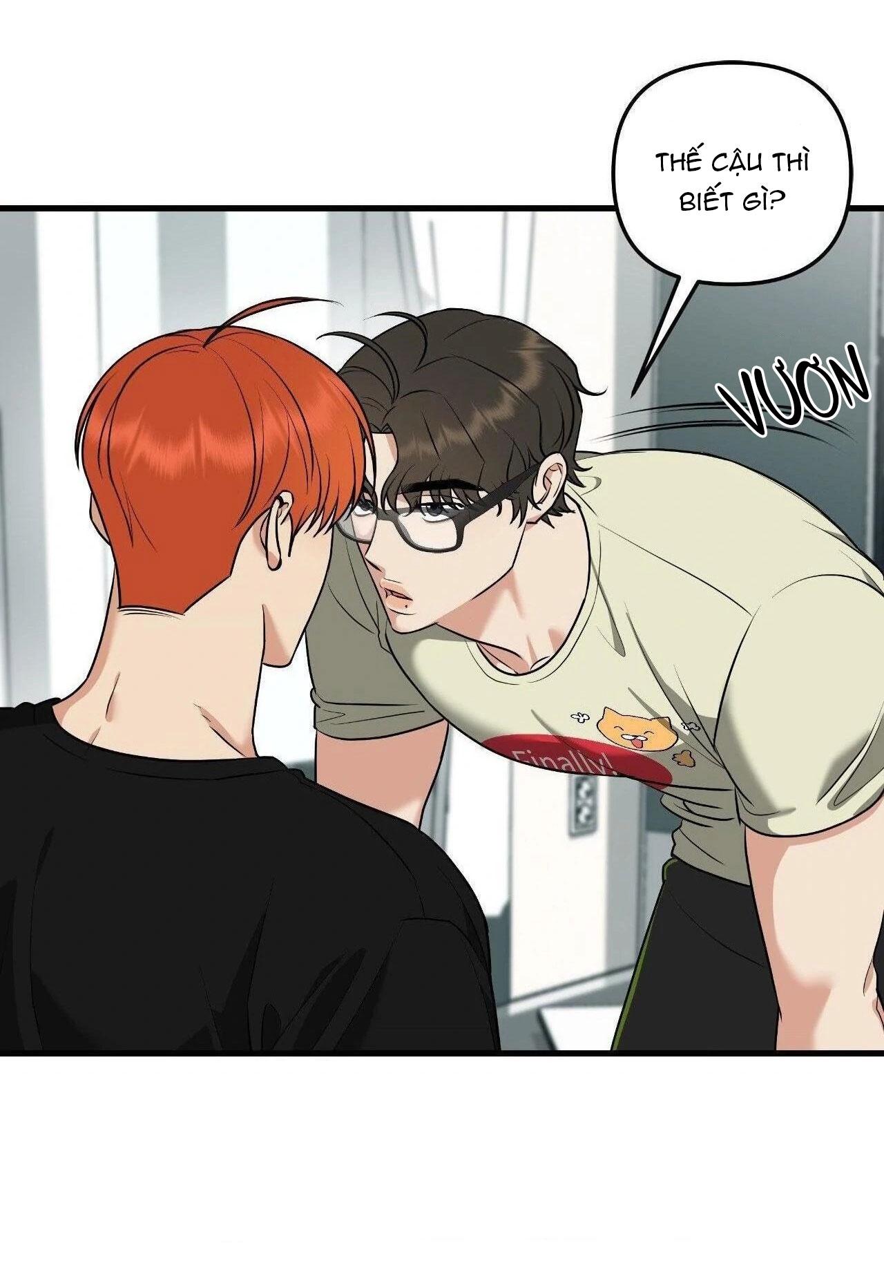 Đọc truyện Bốt Hôn - Chapter 7