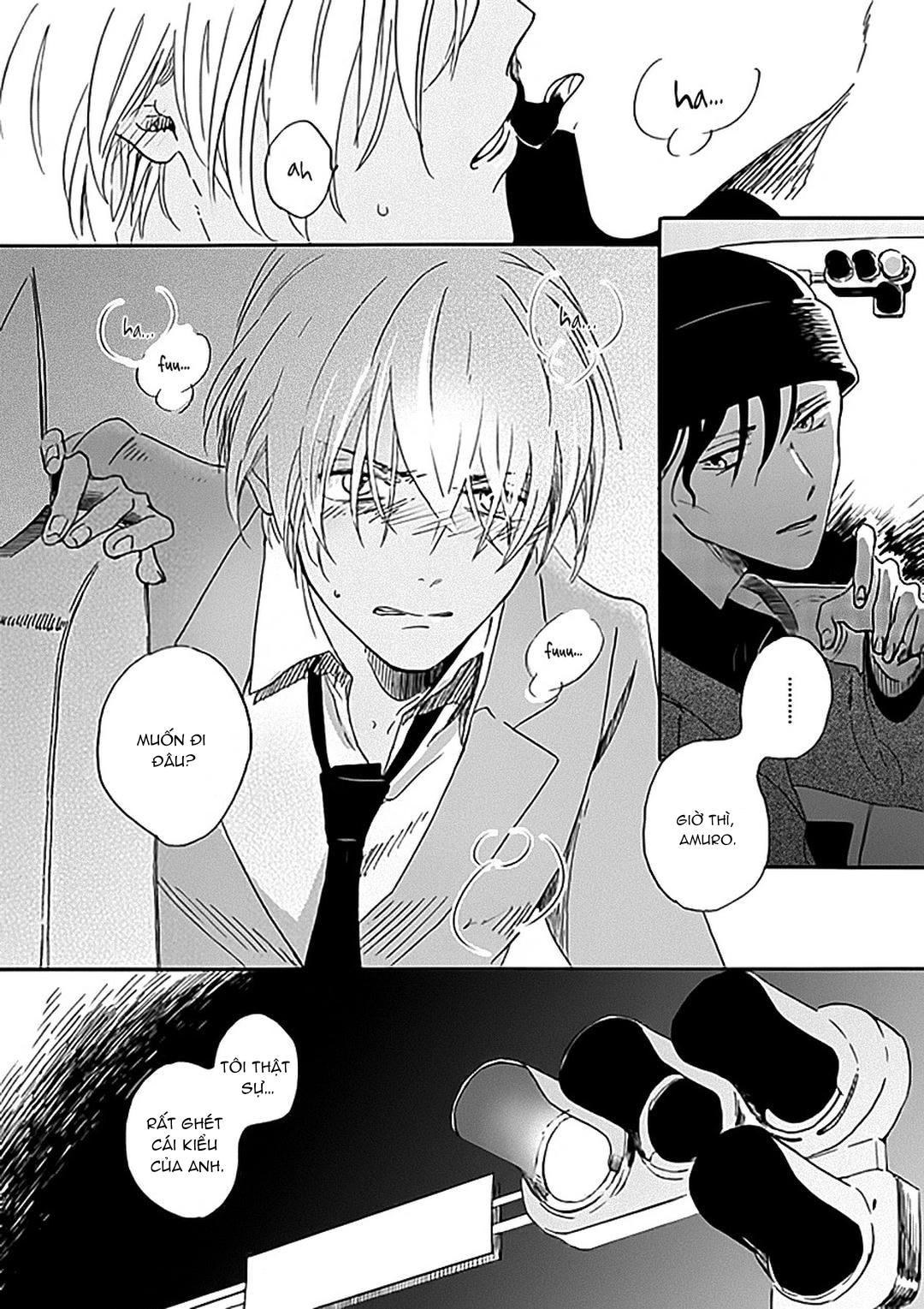 Đọc truyện DJ Detective Conan - Chapter 12