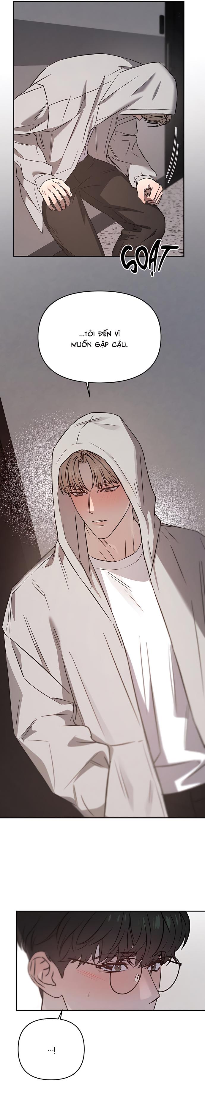 Đọc truyện Mối Quan Hệ Tình Cờ - Chapter 7
