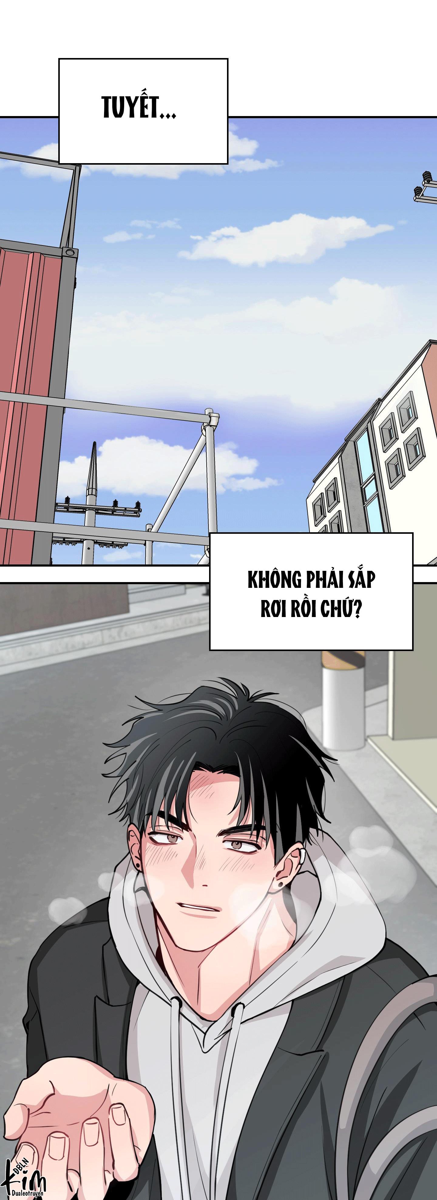 Đọc truyện NGHIỆN SEX - Chapter 41.1