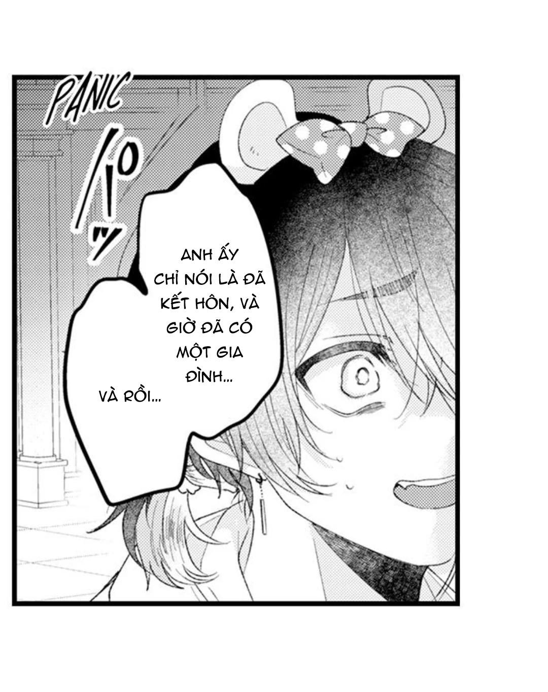 Đọc truyện Tabetai Anata - Chapter 63