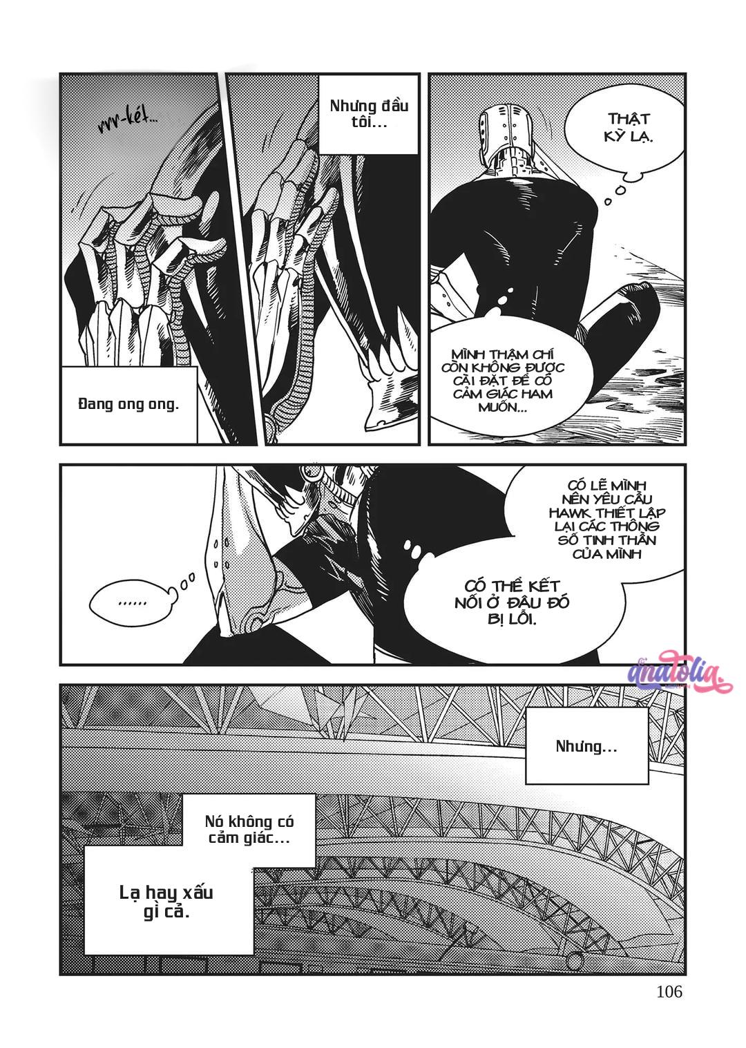 Đọc truyện Hắc Huyết - Chapter 6