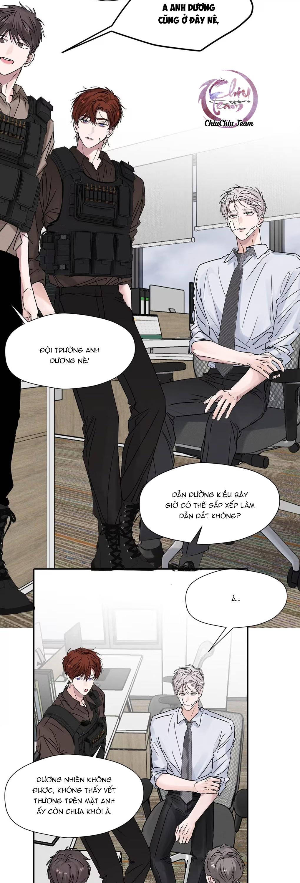Đọc truyện Tôi Trở Thành Dẫn Đường Đỉnh Cấp Nhờ Trúc Mã - Chapter 44