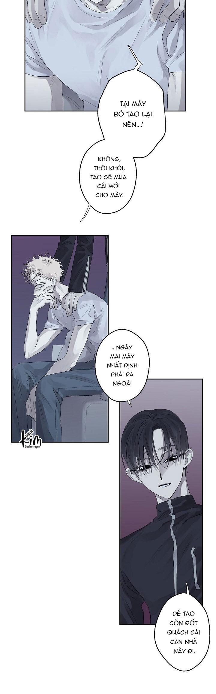 Đọc truyện BL NGẮN TUYỂN CHỌN - Chapter 41.3