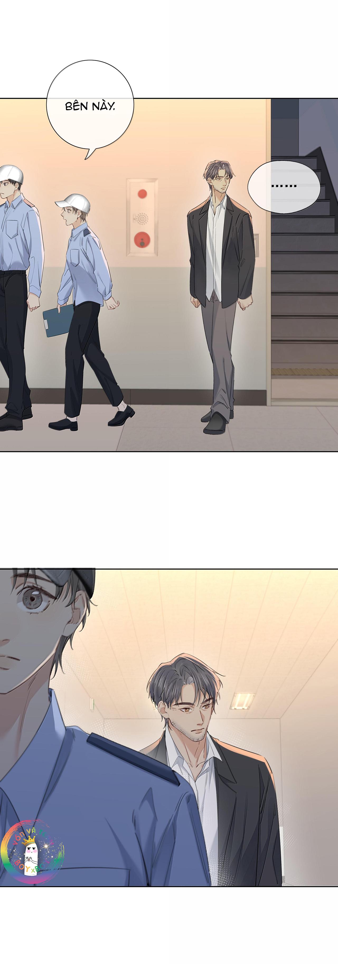 Đọc truyện ĐÓI KHÁT - Chapter 27