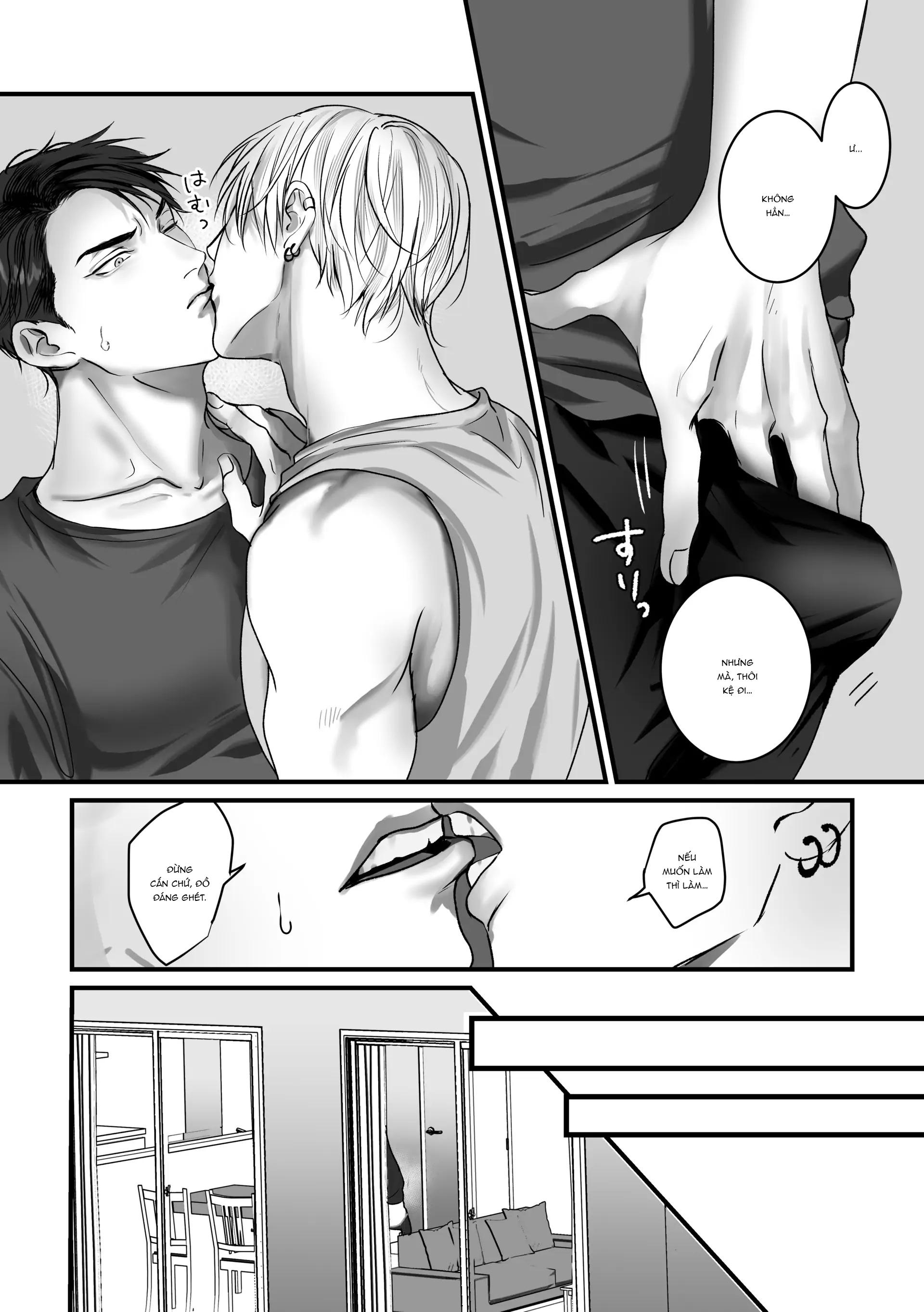 Đọc truyện Chúng Ta Từ Bây Giờ - Chapter 1