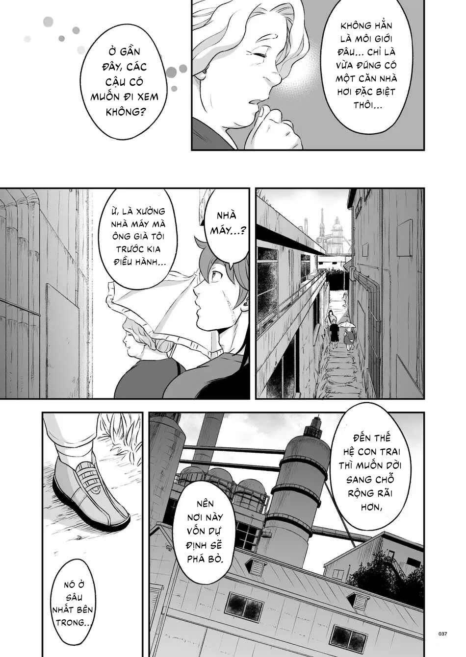 Đọc truyện Tuyển tập Saygex đen như tâm hồn bạn - Chapter 31.2