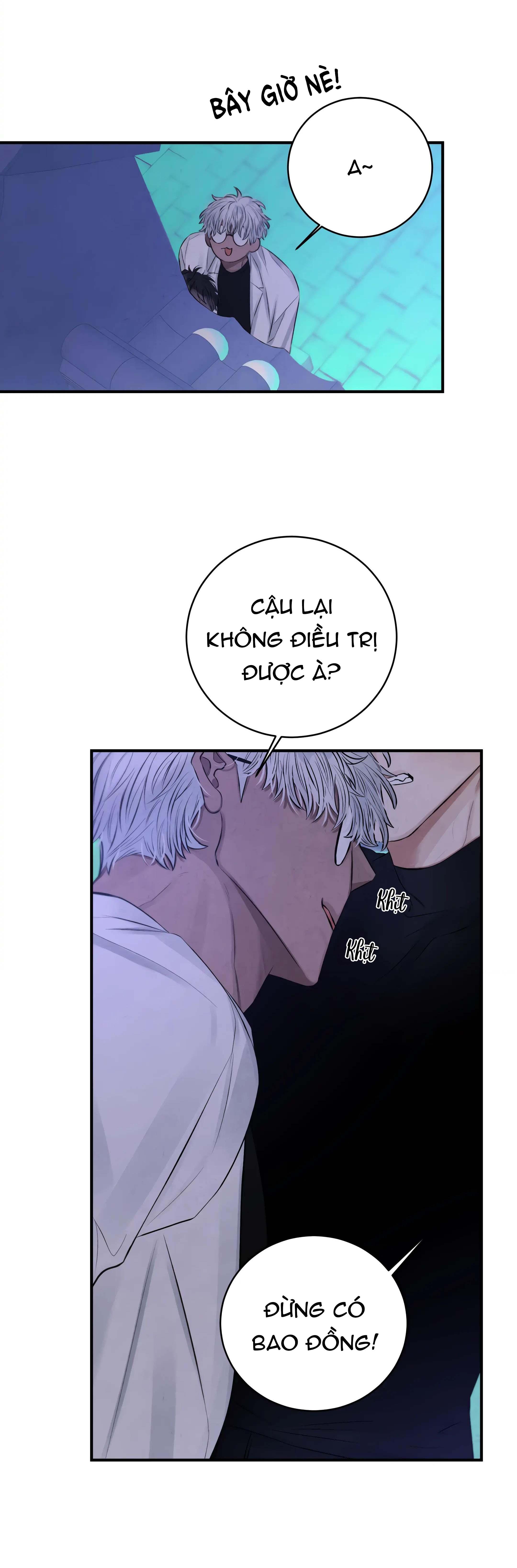 Đọc truyện Tuyển Tập Manhwa Dằm Khăm - Chapter 96