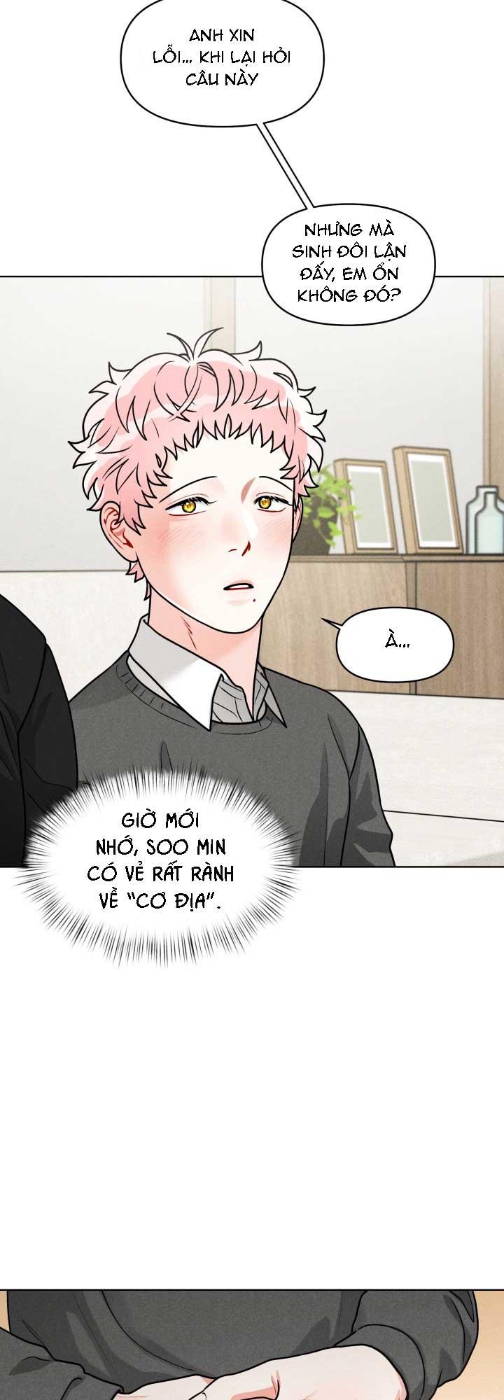 Đọc truyện Private Call - Chapter 32