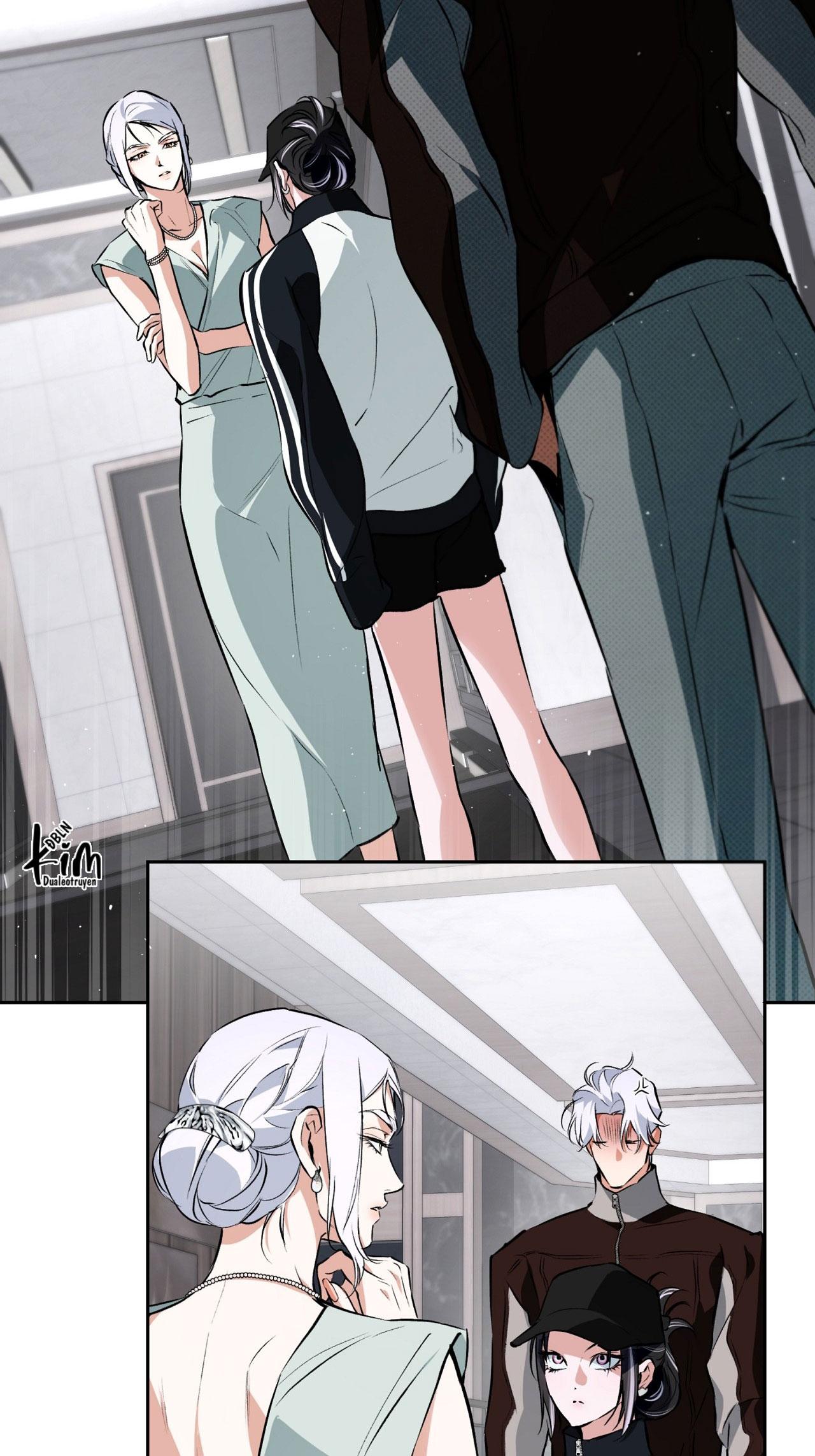 Đọc truyện OFF TRACK - Chapter 49