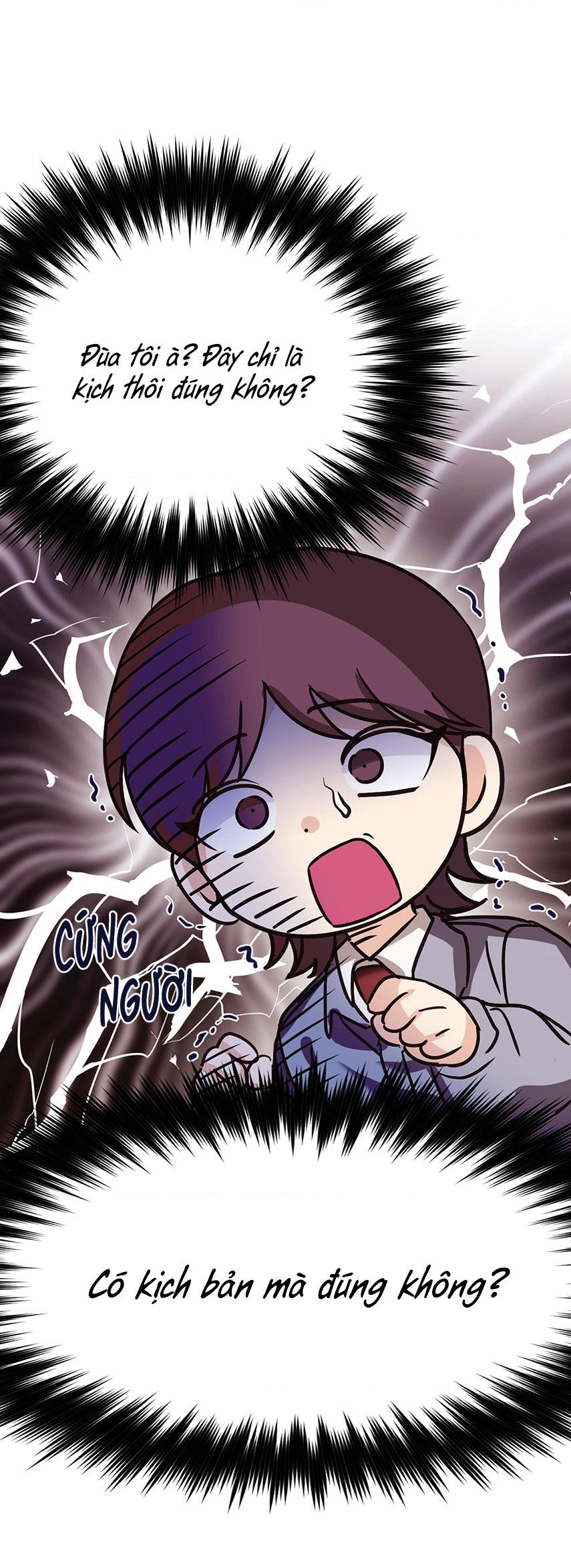 Đọc truyện Lãng mạn không tự nguyện - Chapter 4