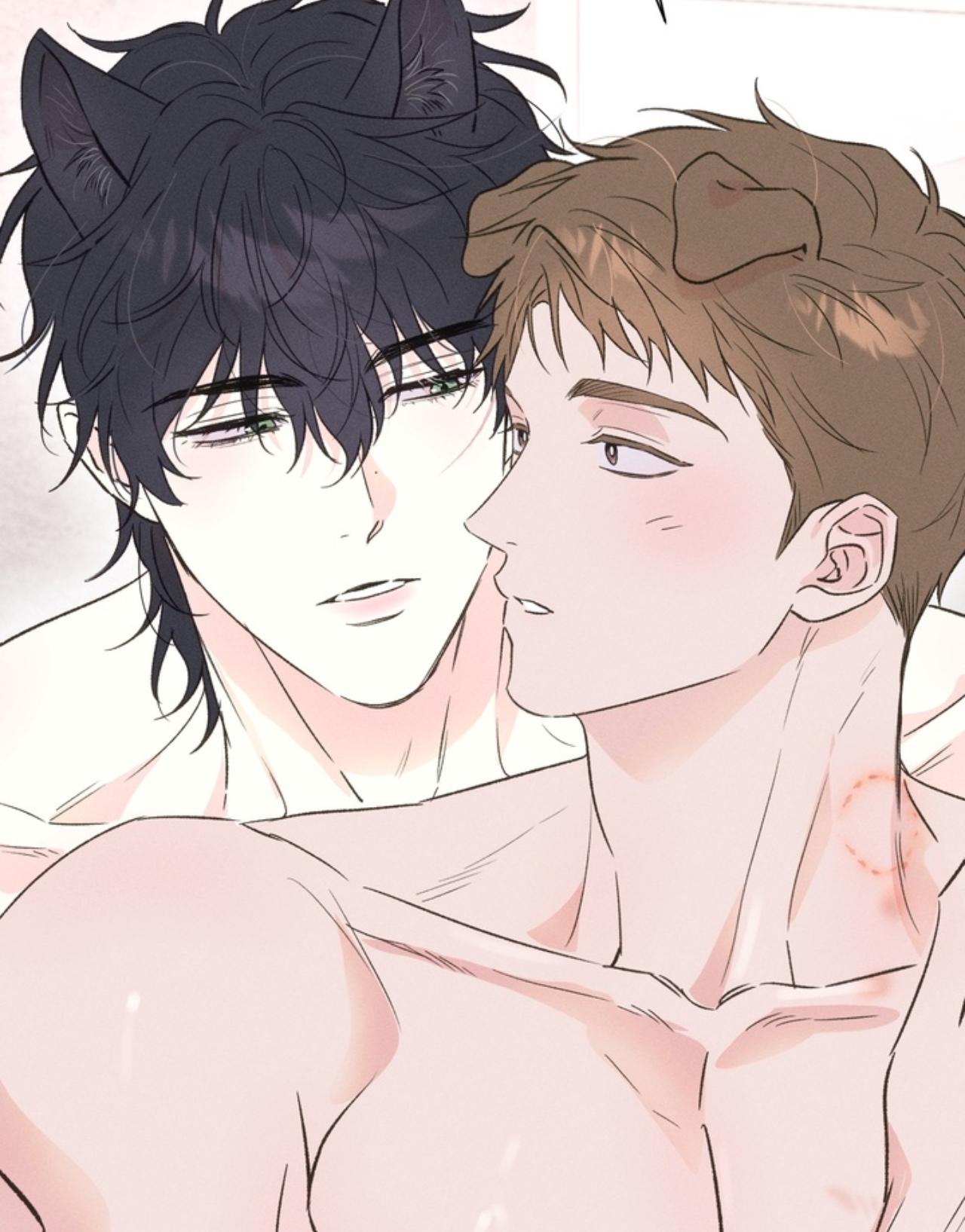 Đọc truyện Tiệm bánh nóng bỏng và gợi cảm - Chapter 8